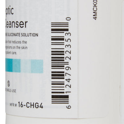 McKesson Antiseptic Skin Cleanser, 4 oz. Flip-Top Bottle, 1 Case of 48 (Skin Care) - Img 5