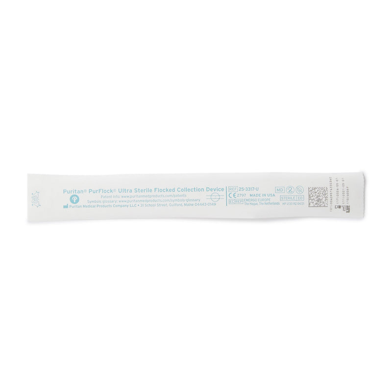 PurFlock Ultra® Nasopharyngeal Collection Swab, 6 Inch Length, 1 Box of 50 (Specimen Collection) - Img 2