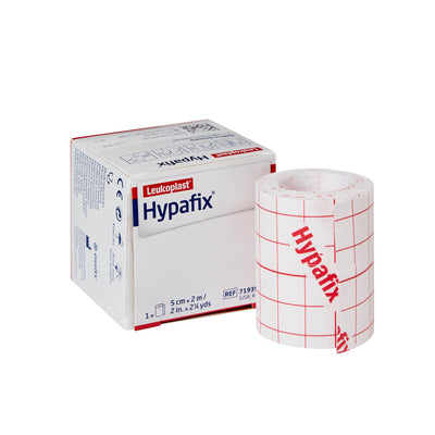 Hypafix® Nonwoven Dressing Retention Tape, 2 Inch x 2 Yard, White, 1 Each (General Wound Care) - Img 1