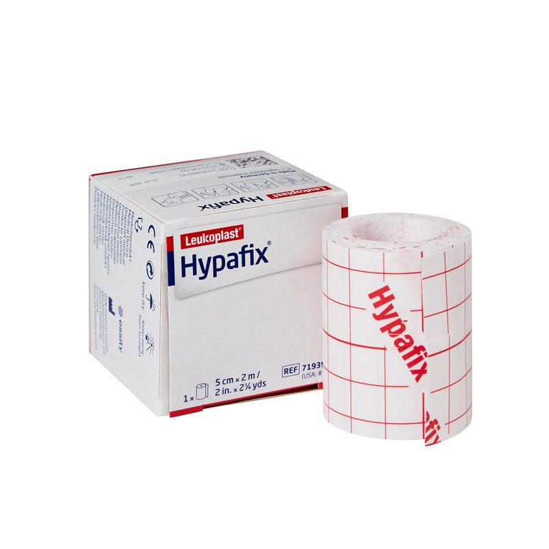 Hypafix® Nonwoven Dressing Retention Tape, 2 Inch x 2 Yard, White, 1 Each (General Wound Care) - Img 1