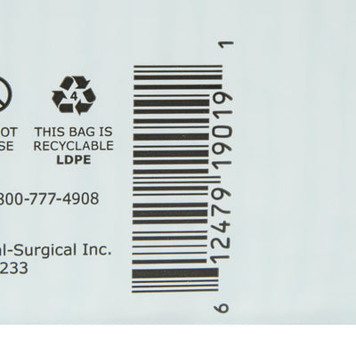 McKesson Ultra Heavy Absorbency Incontinence Brief, Small, 1 Bag () - Img 9