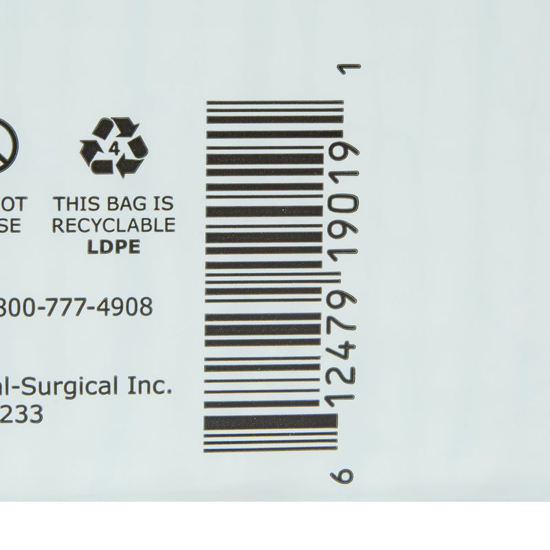 McKesson Ultra Heavy Absorbency Incontinence Brief, Small, 1 Bag () - Img 9