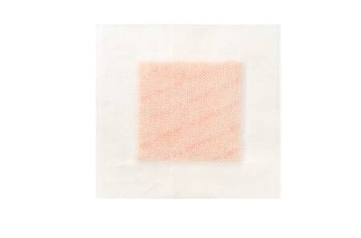 PolyMem® Adhesive with Border Foam Dressing, 6 x 6 Inch, 1 Box of 15 (Advanced Wound Care) - Img 1