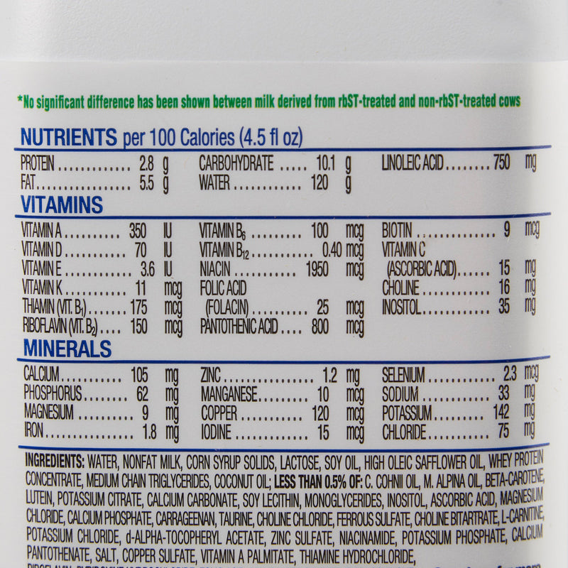 Similac® NeoSure® Ready to Use Infant Formula, 32 oz. Bottle, 1 Case of 6 () - Img 7