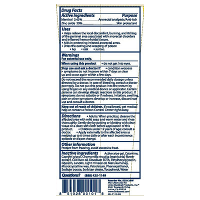 Camosyn® Skin Protectant, 1 Case of 24 (Skin Care) - Img 3