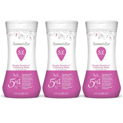 Summer's Eve Feminine Wash, 1 Each (Skin Care) - Img 4