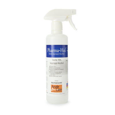 ALCOHOL, PHARMA-HOL STR 16OZ (Cleaners and Disinfectants) - Img 1