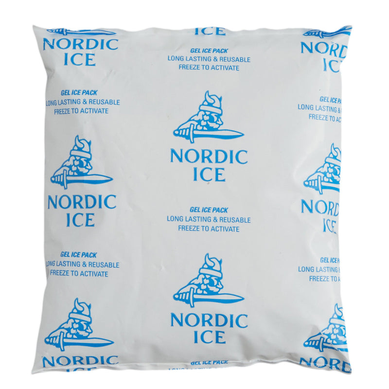 Nordic Ice Refrigerant Gel Pack, 5½ x 4 x ¾ Inch, 1 Each () - Img 1