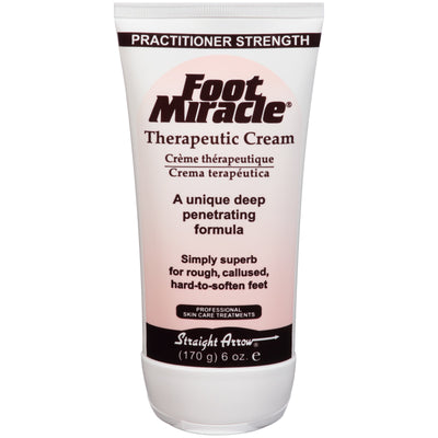 Foot Miracle® Therapeutic Cream, 6 oz. Tube, 1 Each (Skin Care) - Img 1