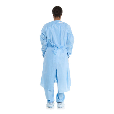 Halyard Protective Procedure Gown, 1 Pack of 10 (Gowns) - Img 2