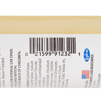 McKesson Shampoo, 1 Case of 60 (Hair Care) - Img 4