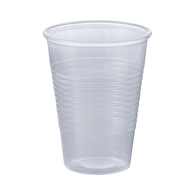 McKesson Polypropylene Drinking Cups, 9 oz., Clear, 1 Case of 1500 (Drinking Utensils) - Img 3