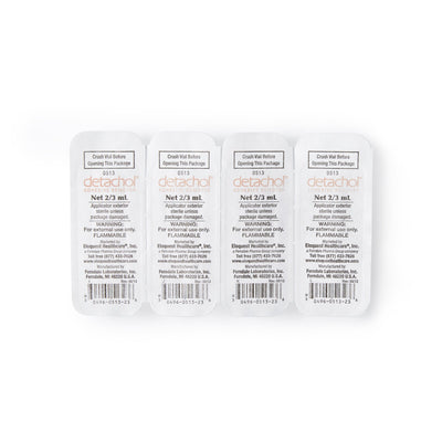 Detachol Adhesive Remover, 1 Box of 48 (General Wound Care) - Img 3