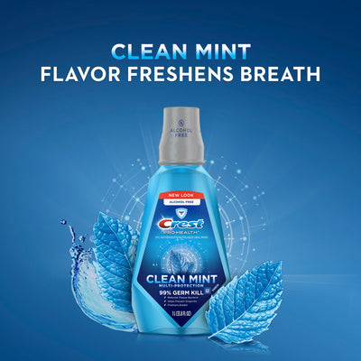 Crest® PRO-HEALTH® Mouthwash, 1 Case of 48 (Mouth Care) - Img 5
