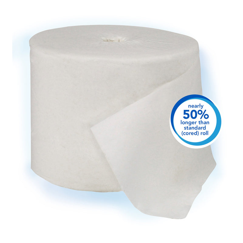 Scott Essential Toilet Tissue, 2-Ply, Standard Size, Coreless Roll, 1 Case of 36 (Toilet Tissues) - Img 4