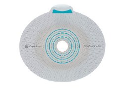 SenSura® Mio Flex Ostomy Barrier With 3/8-2 11/16 Inch Stoma Opening, 1 Box of 5 (Barriers) - Img 1