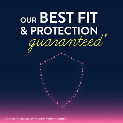 GoodNites® Absorbent Underwear, Large, 11 per Pack, 1 Pack of 11 () - Img 7