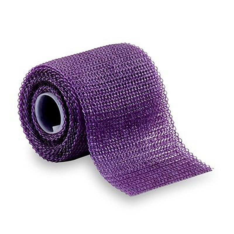 3M™ Scotchcast™ Plus Purple Cast Tape, 2 Inch x 4 Yard, 1 Case of 10 (Casting) - Img 3