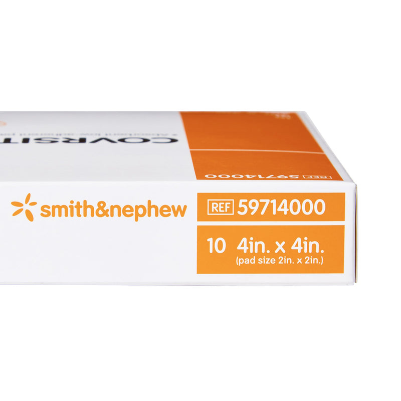 Covrsite Composite Dressing, 4 x 4 Inch, 1 Each () - Img 4