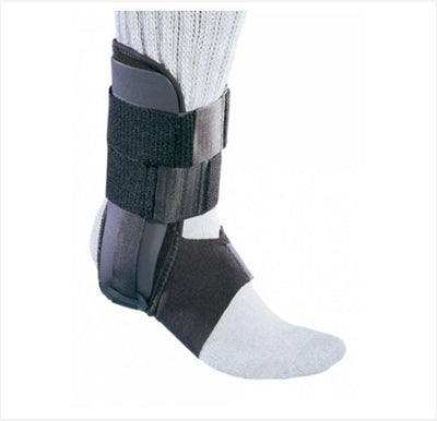 ProCare® Stirrup Ankle Support, One Size Fits Most, 1 Each (Immobilizers, Splints and Supports) - Img 1