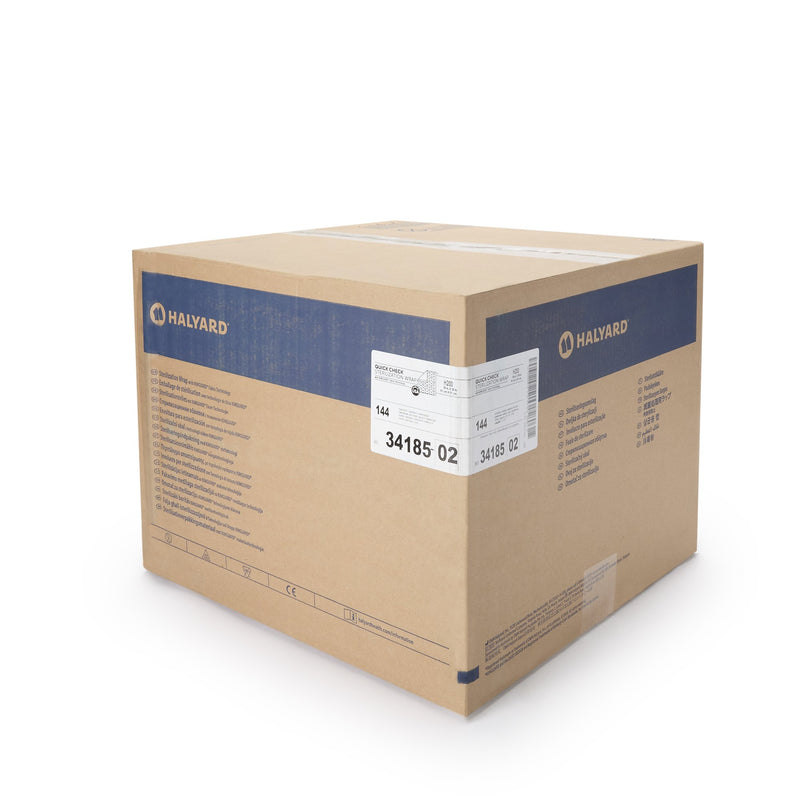 QUICK CHECK* H200 Sterilization Wrap, 36 x 36 Inch, 1 Pack of 48 (Sterilization Wraps) - Img 4