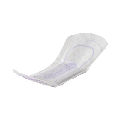 Poise Bladder Control Pads, Light Absorbency, Regular Length, 7.5", Adult, Female, Disposable, 1 Case of 208 () - Img 3