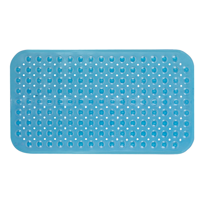 Theracare Non-Slip Bath Mat for Tub, Antifungal - 15 in x 27 in, 1 Case of 12 (Bath Mats) - Img 3