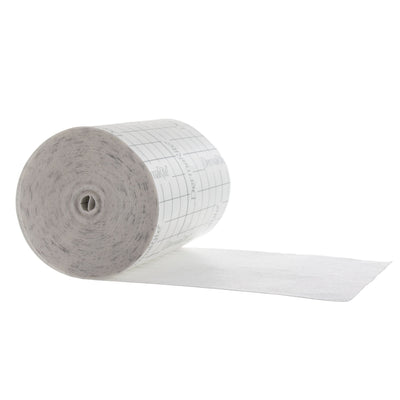 RiteFix™ Nonwoven Dressing Retention Tape, 4 Inch x 11 Yard, White, 1 Box (General Wound Care) - Img 2