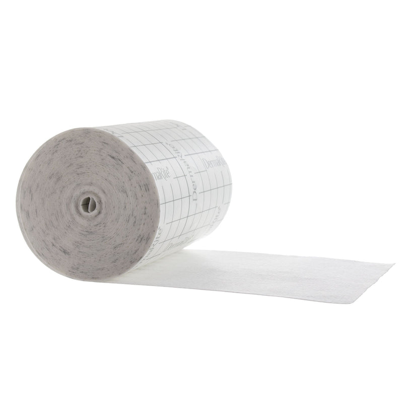 RiteFix™ Nonwoven Dressing Retention Tape, 4 Inch x 11 Yard, White, 1 Box (General Wound Care) - Img 2