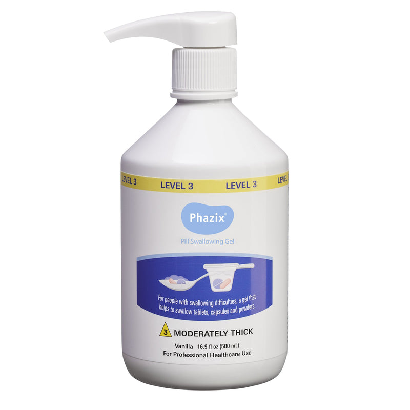 Phazix® Level 3 Swallowing Aid, 500 mL Bottle, 1 Each (Pharmacy Supplies) - Img 1