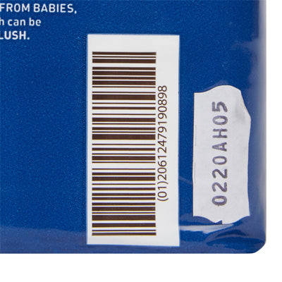 McKesson Super Moderate Absorbency Bladder Control Pad, 8½-Inch Length, 1 Bag () - Img 4