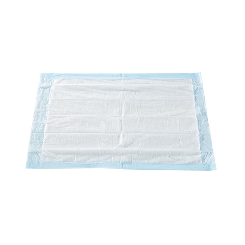 McKesson Classic Light Absorbency Underpad, 17 x 24 Inch, 1 Case of 300 (Underpads) - Img 1