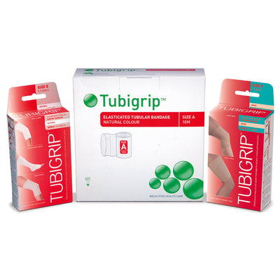 Tubigrip® Pull On Elastic Tubular Support Bandage, 3-1/2 X 11 Yard, 1 Each (General Wound Care) - Img 2
