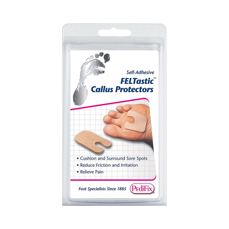 FELTastic™ Callus Pad, One Size Fits Most, 1 Pack (Immobilizers, Splints and Supports) - Img 1