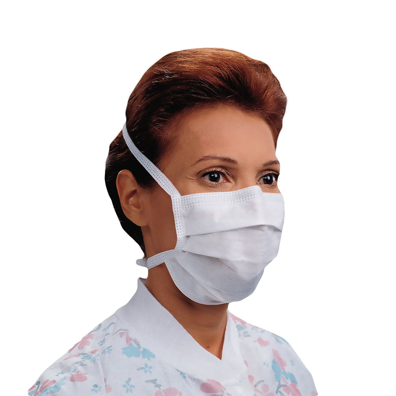 Halyard Surgical Mask, 1 Box of 50 (Masks) - Img 1