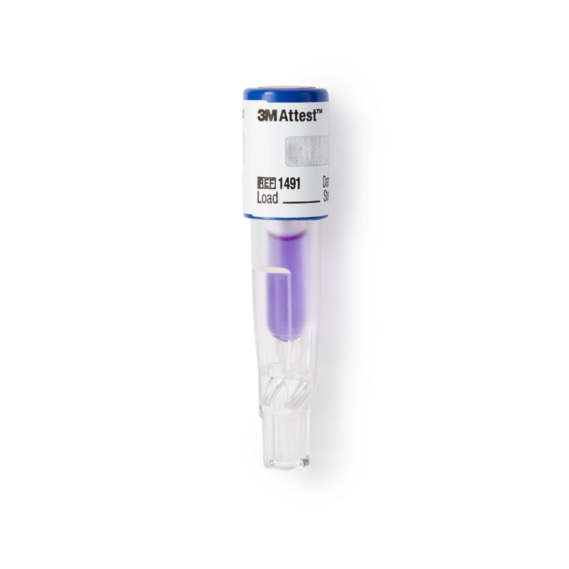 3M Attest™ Rapid Readout Sterilization Biological Indicator Vial, 1 Case of 200 (Sterilization Indicators) - Img 4