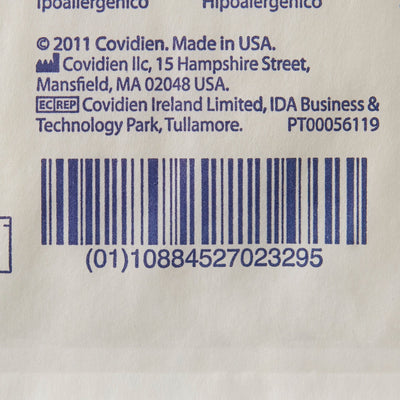 Kerlix™ Sterile USP Type VII Fluff Dressing, 4 x 4 Inch, 1 Tray of 25 (General Wound Care) - Img 3