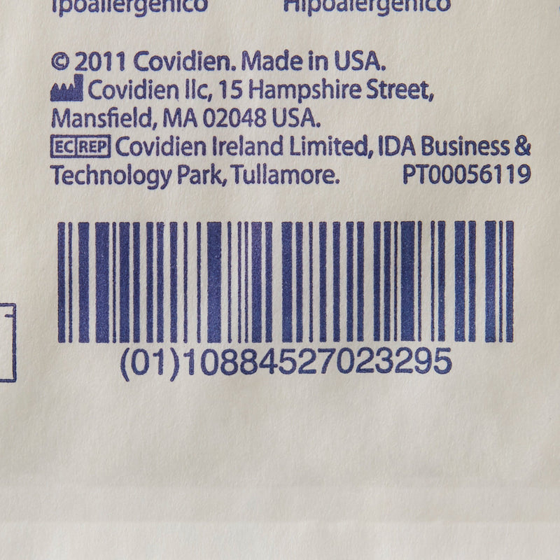 Kerlix™ Sterile USP Type VII Fluff Dressing, 4 x 4 Inch, 1 Tray of 25 (General Wound Care) - Img 3