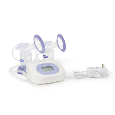 Lansinoh® Smartpump 2.0 Double Electric Breast Pump Kit, 1 Case (Feeding Supplies) - Img 2