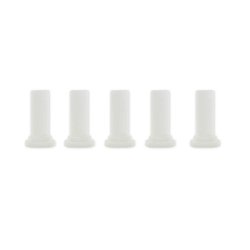PulmoNeb® LT Compressor Nebulizer Filter, 1 Pack of 25 (Respiratory Accessories) - Img 1