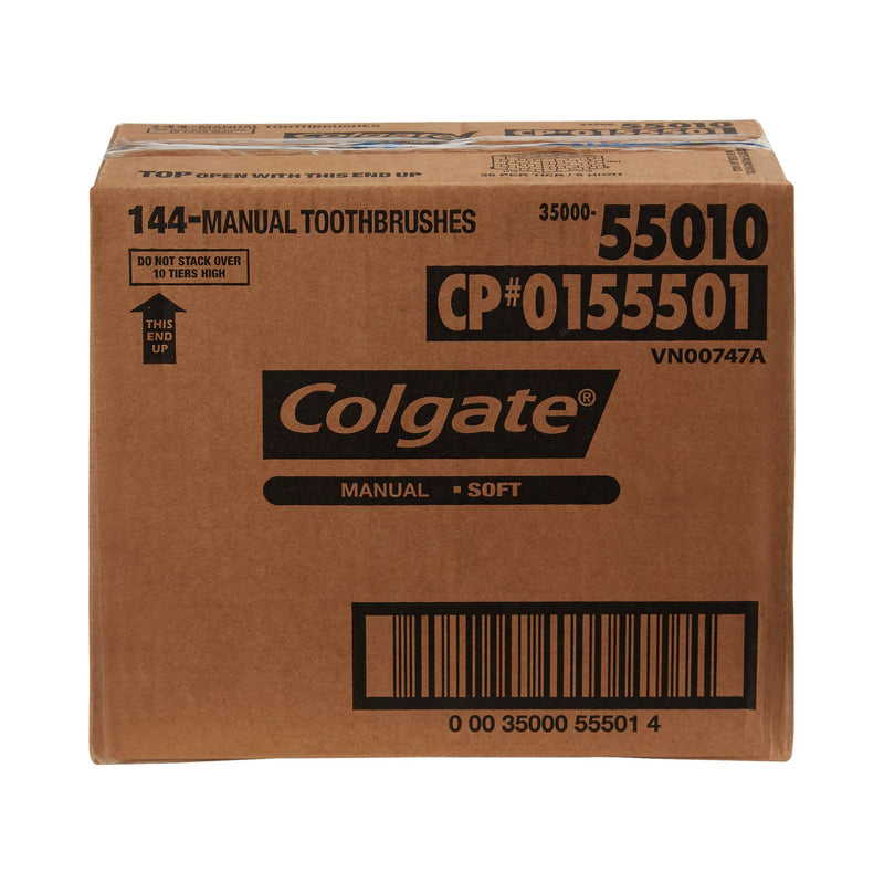 Colgate® Toothbrush, 1 Each (Mouth Care) - Img 5