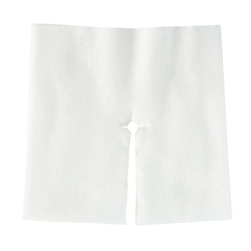 McKesson IV/Drain Split Dressing, 4 x 4 Inch, 1 Box of 25 (General Wound Care) - Img 4