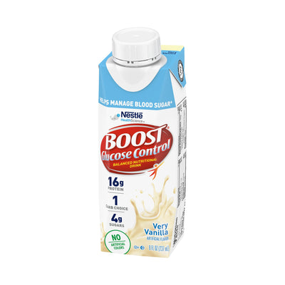 Boost® Glucose Control Vanilla Oral Supplement, 8 oz. Carton, 1 Case of 24 (Nutritionals) - Img 6