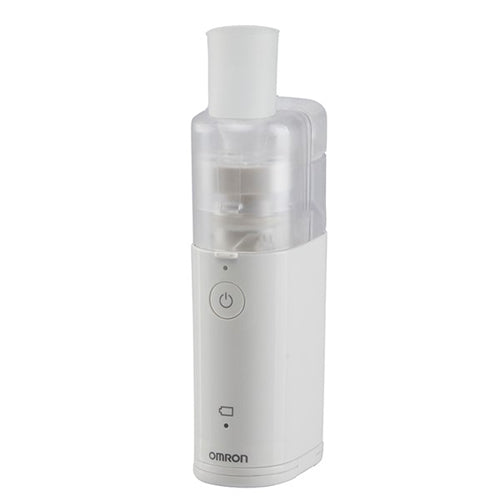Portable MicroAir Nebulizer w/V.M.T.  Omron (Nebulizers & Accessories) - Img 1