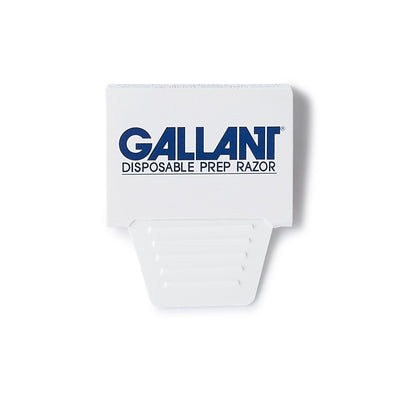 Gallant® Surgical Prep Razor, 1 Box of 50 (Hair Removal) - Img 3