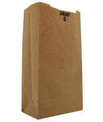 Duro® Grocery Bag, 1 Case of 500 (Bags) - Img 1