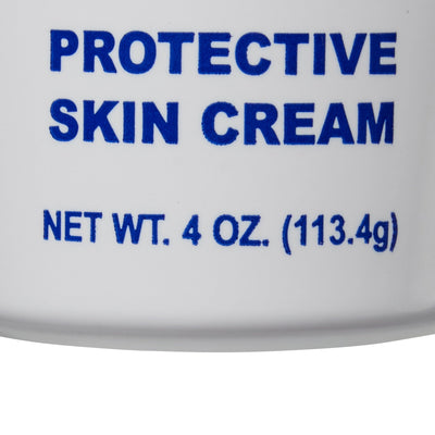 Selan® Silver Skin Protectant with Silver, 4 oz. Cream, 1 Case of 12 (Skin Care) - Img 4