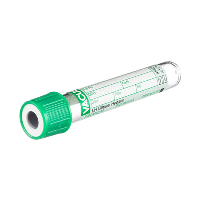 Vacuette® Venous Blood Collection Tube, 1 Case of 1200 (Laboratory Glassware and Plasticware) - Img 1