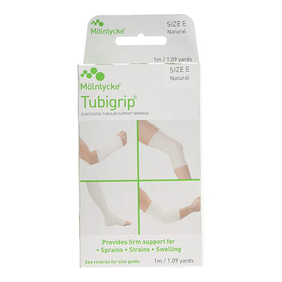 Tubigrip® Pull On Elastic Tubular Support Bandage, Size E, 1 Box of 12 (General Wound Care) - Img 2