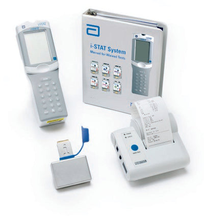 i-STAT® Printer Paper for i-STAT Handheld Blood Analyzer, 1 Box () - Img 1